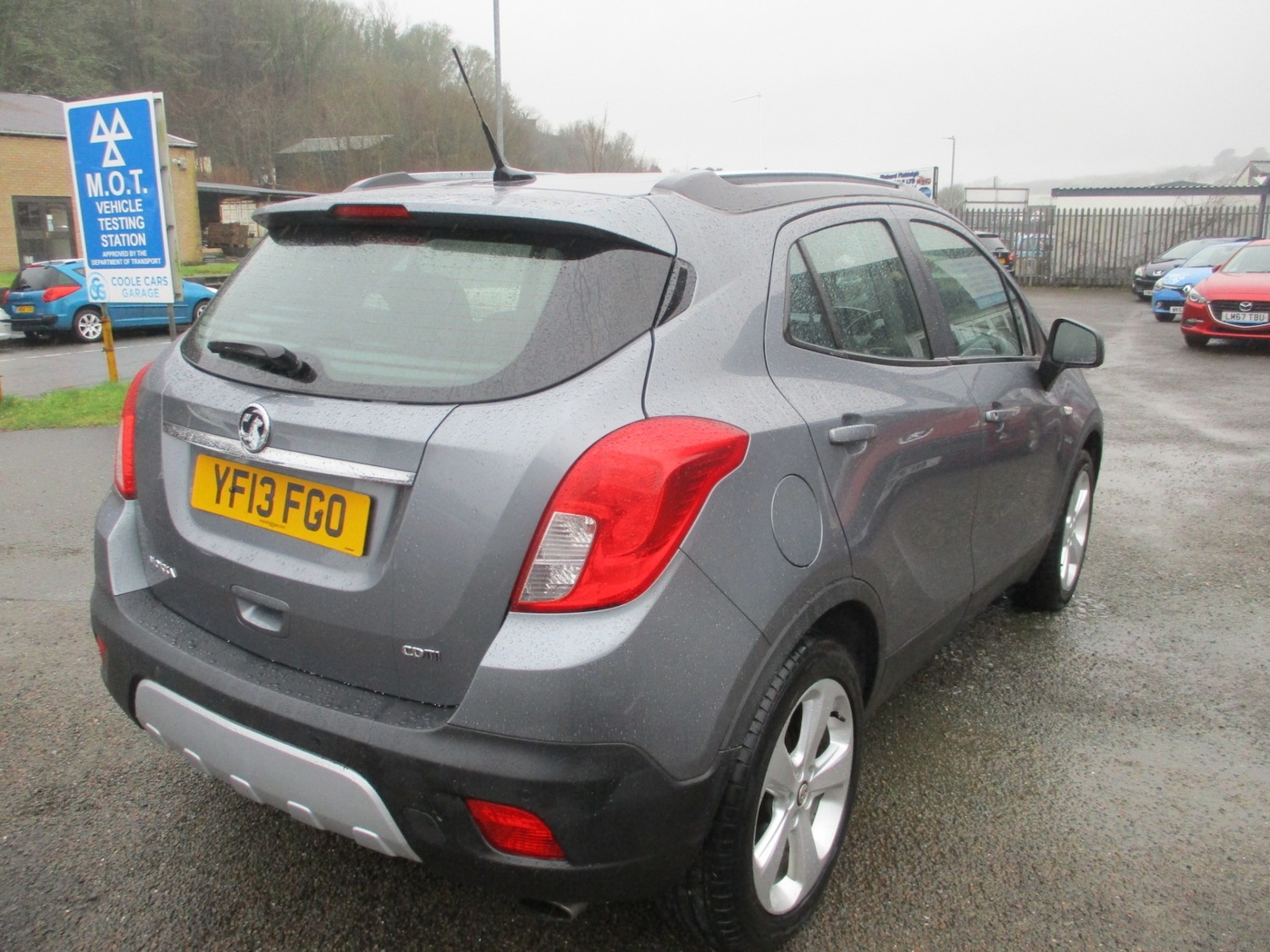 Used Vauxhall Mokka 2013 for sale - 77502259: Photo 5