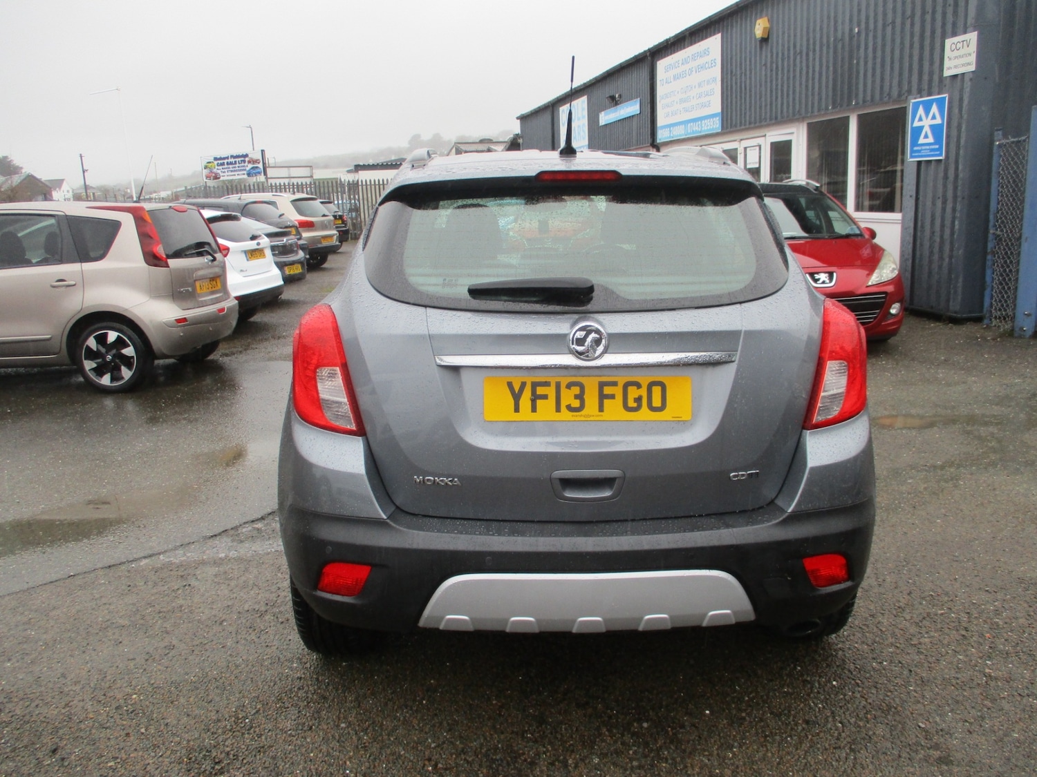 Used Vauxhall Mokka 2013 for sale - 77502259: Photo 6