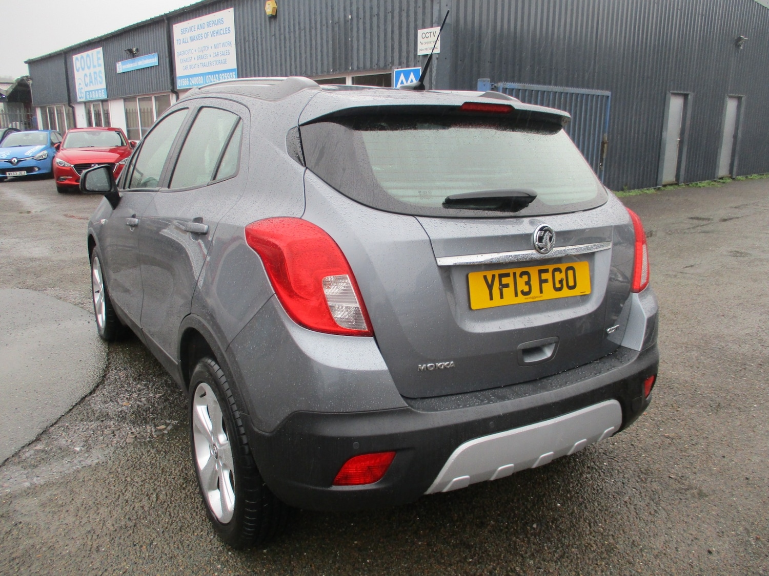 Used Vauxhall Mokka 2013 for sale - 77502259: Photo 7