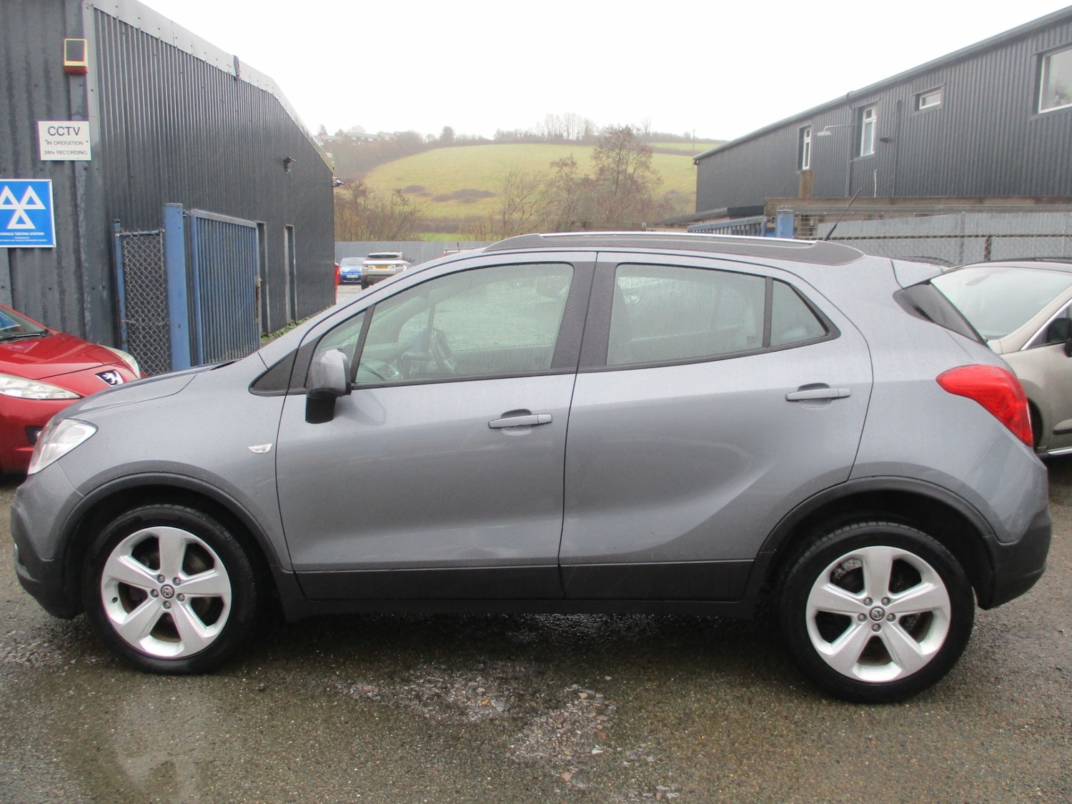 Used Vauxhall Mokka 2013 for sale - 77502259: Photo 8