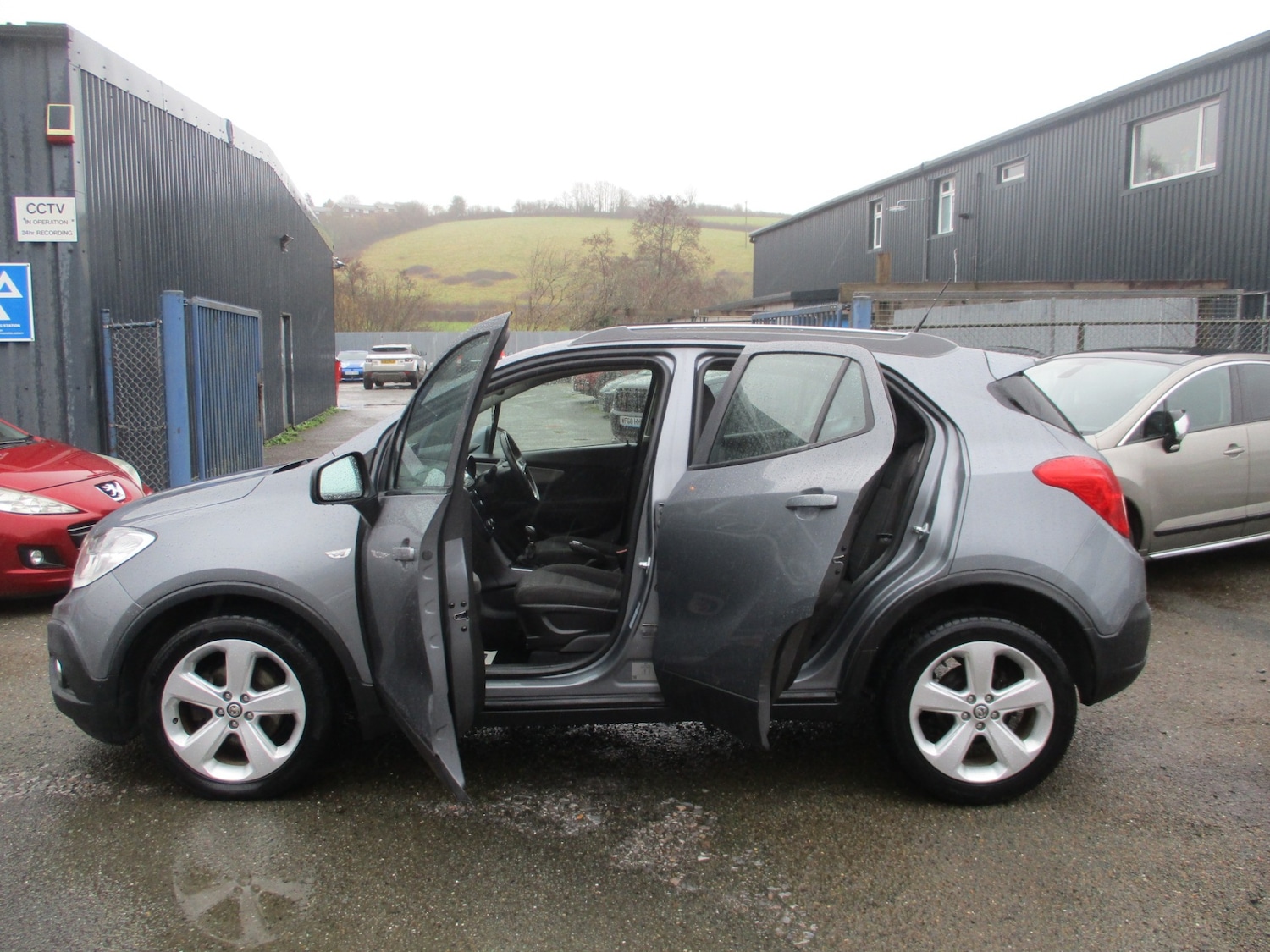 Used Vauxhall Mokka 2013 for sale - 77502259: Photo 9