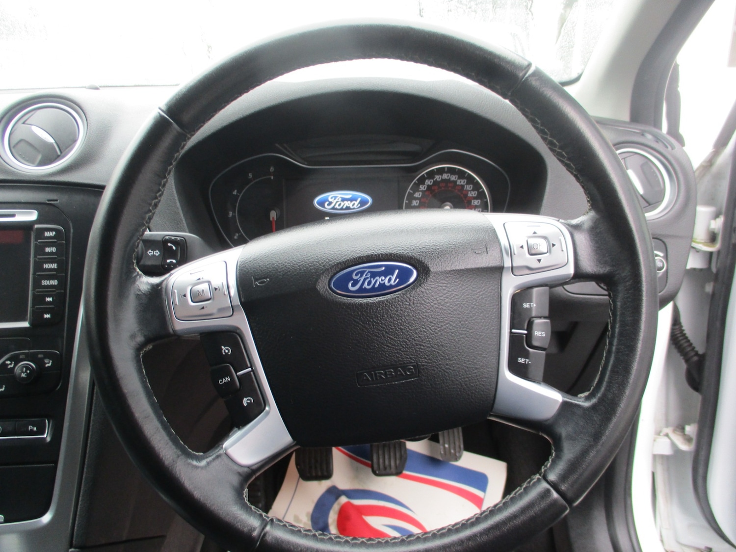Vehicle 14