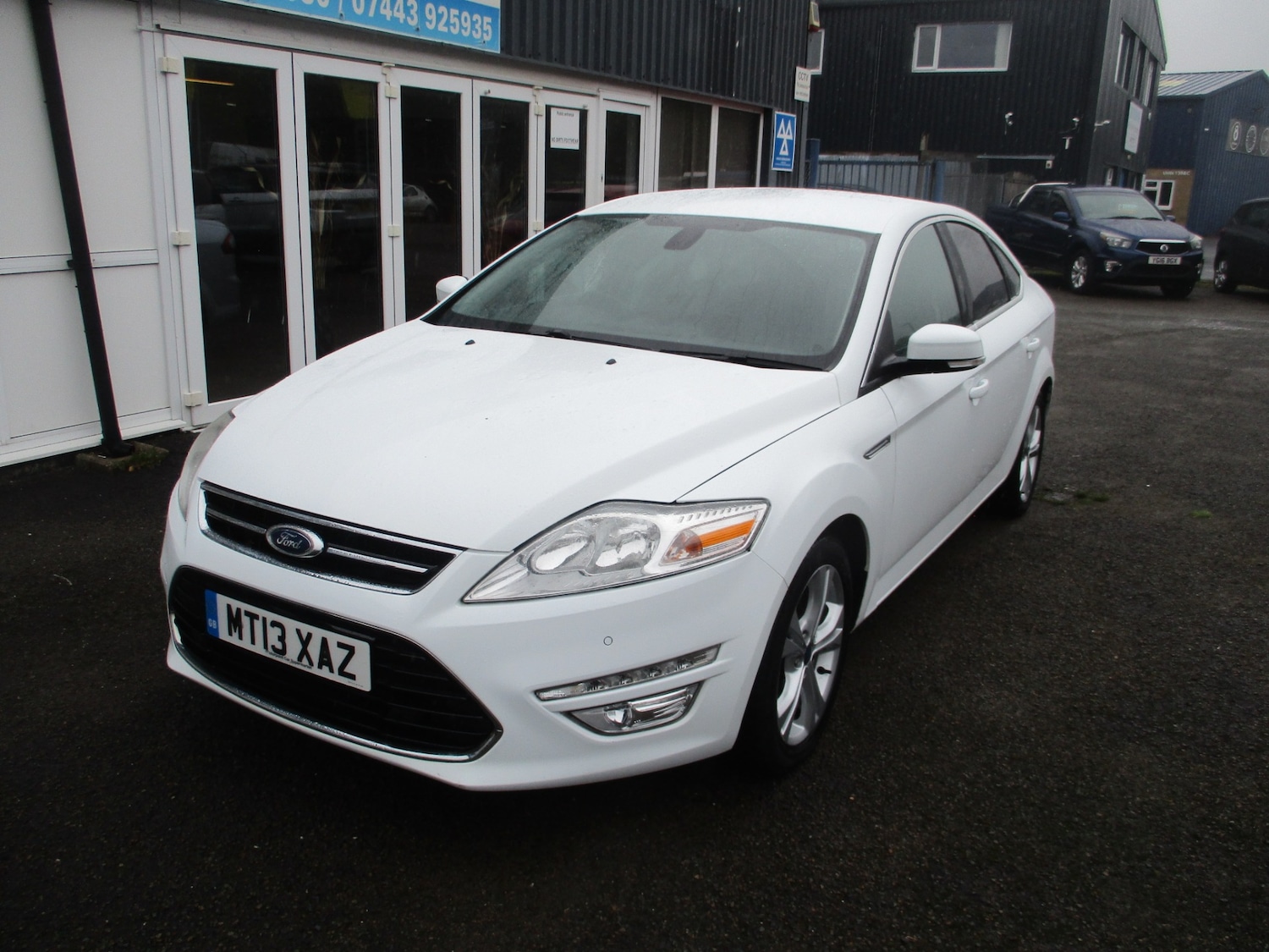 Used Ford Mondeo 2013 for sale - 76736133: Photo 1