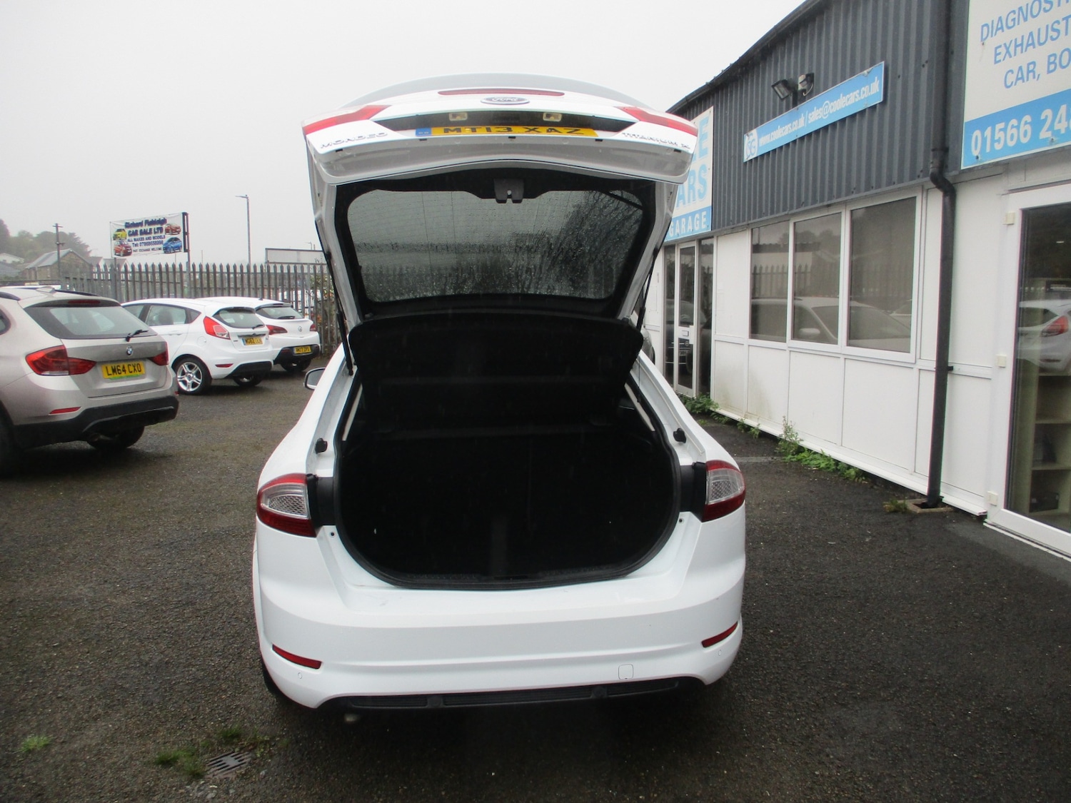 Used Ford Mondeo 2013 for sale - 76736133: Photo 10