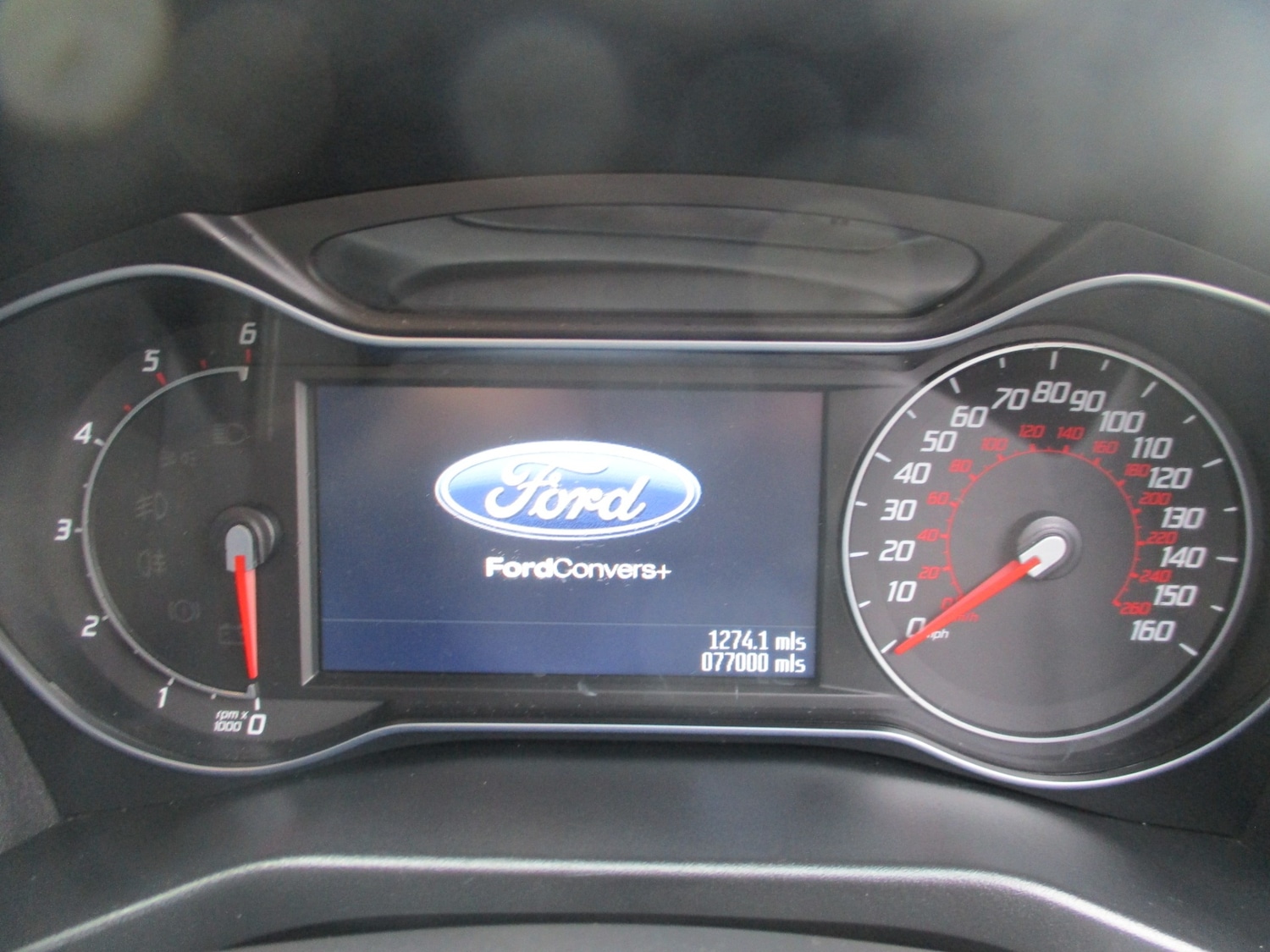 Used Ford Mondeo 2013 for sale - 76736133: Photo 16