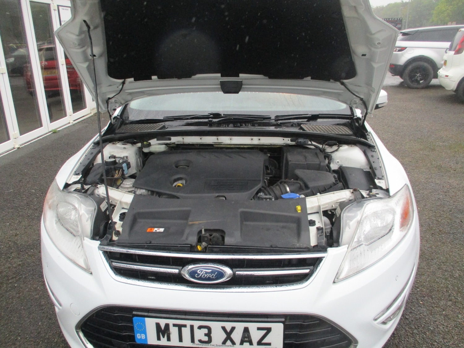 Used Ford Mondeo 2013 for sale - 76736133: Photo 18