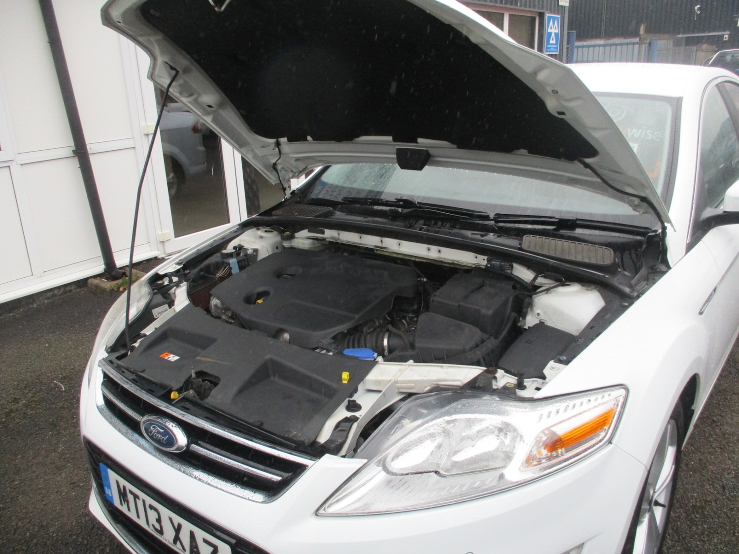 Used Ford Mondeo 2013 for sale - 76736133: Photo 19