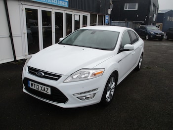 2013 (13) - 1.6 TDCi Eco Titanium X Business Edition 5dr [SS]