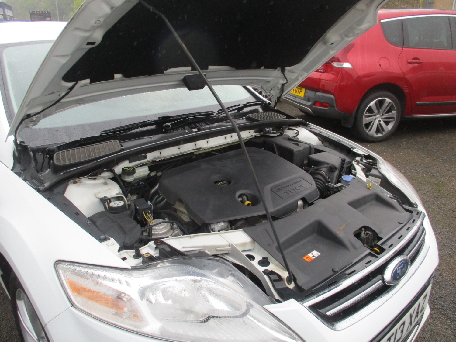 Used Ford Mondeo 2013 for sale - 76736133: Photo 20