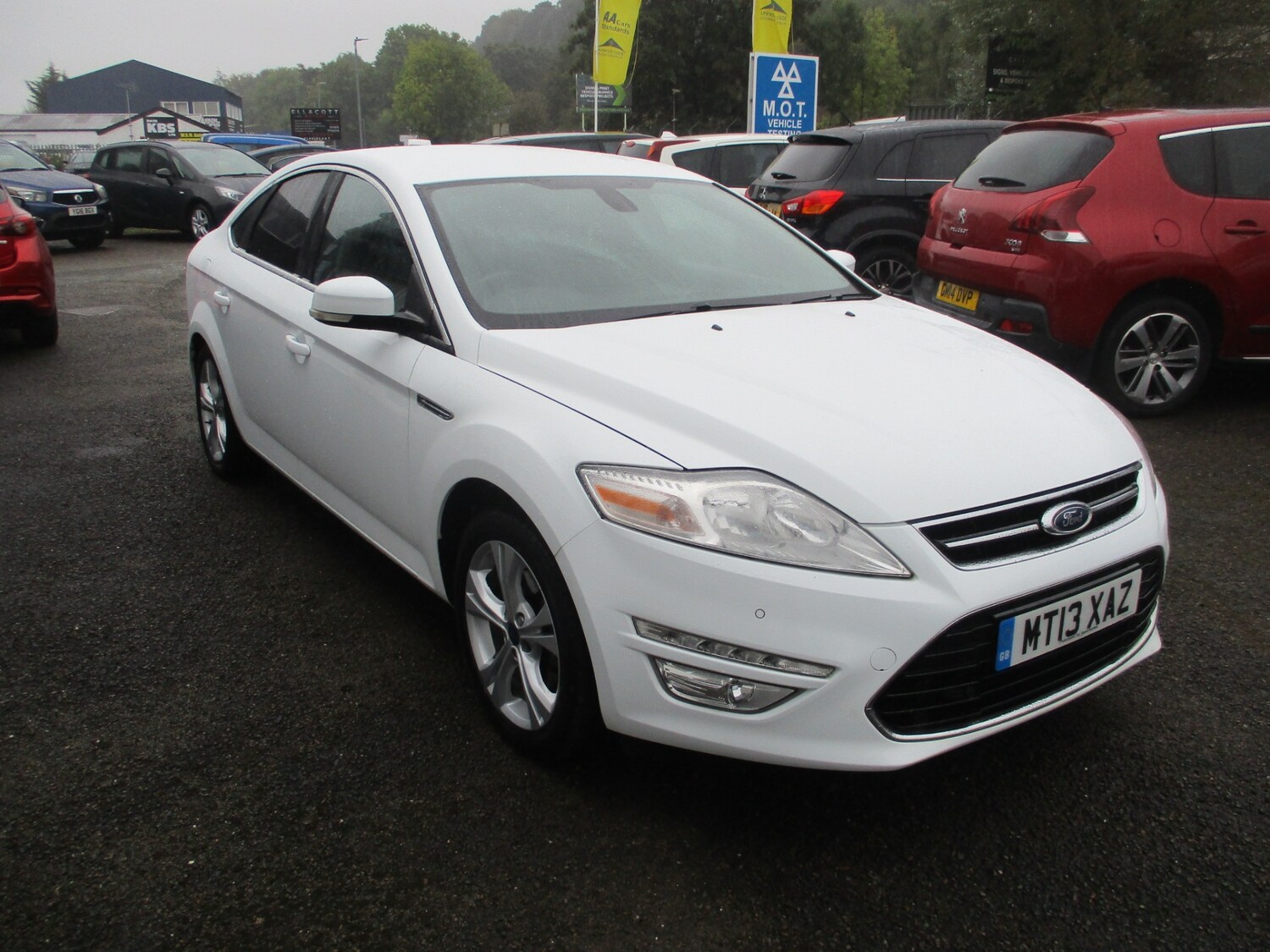 Used Ford Mondeo 2013 for sale - 76736133: Photo 3