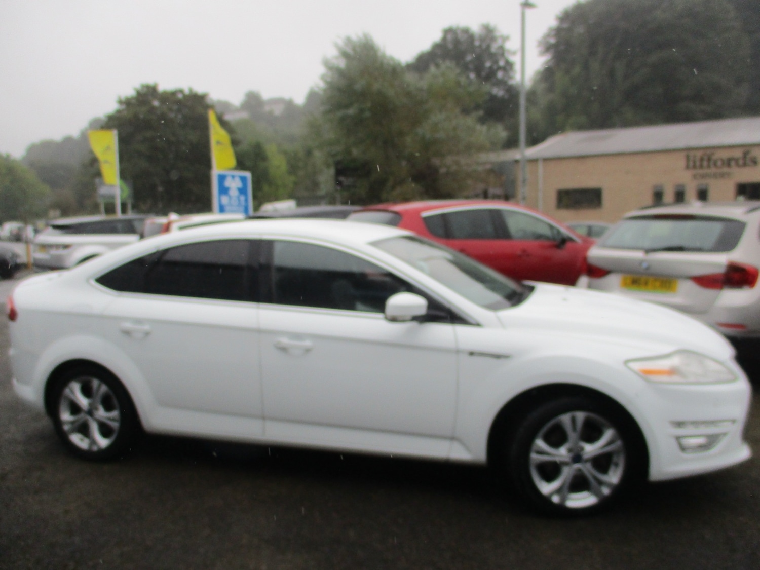 Used Ford Mondeo 2013 for sale - 76736133: Photo 4