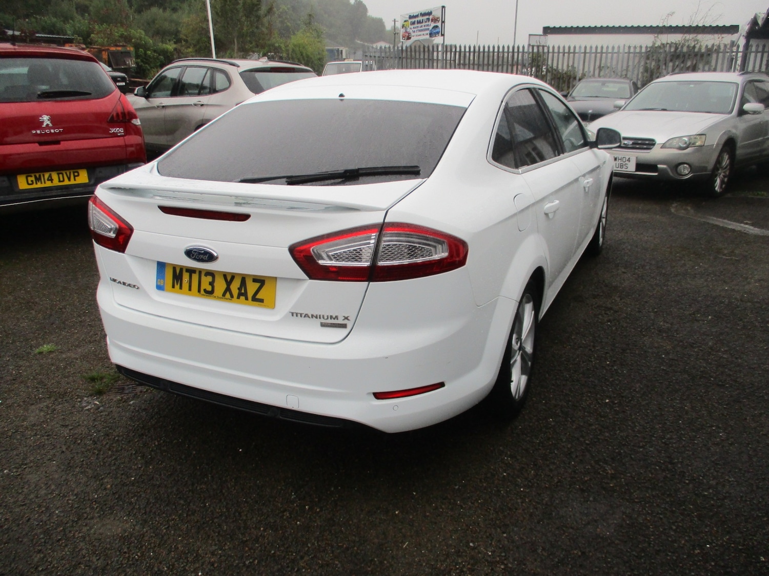 Used Ford Mondeo 2013 for sale - 76736133: Photo 5