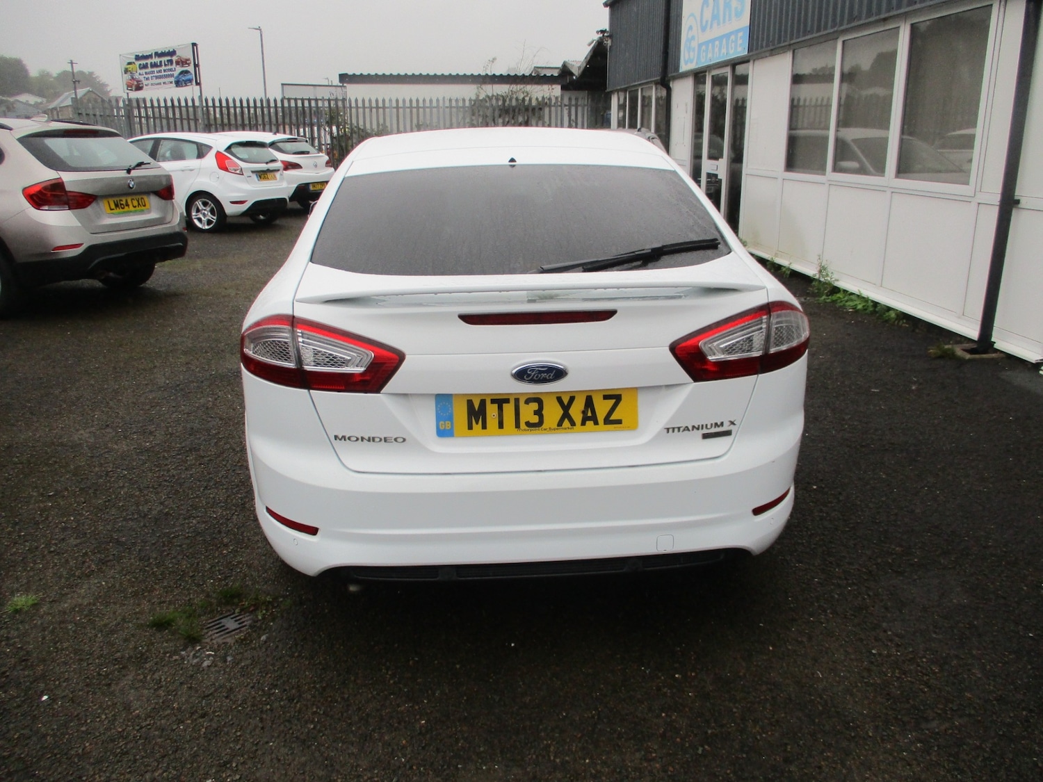 Used Ford Mondeo 2013 for sale - 76736133: Photo 6