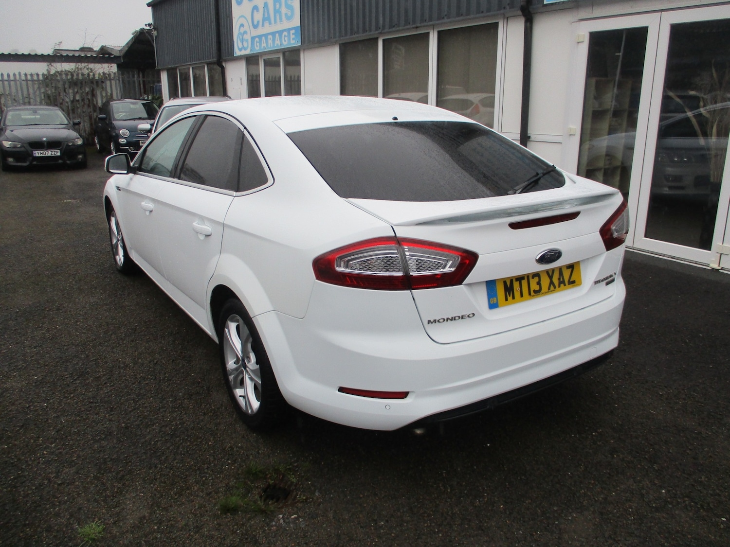 Used Ford Mondeo 2013 for sale - 76736133: Photo 7