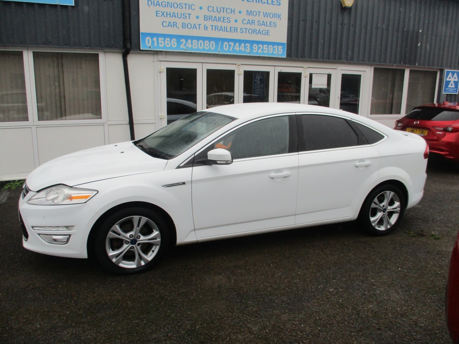 Used Ford Mondeo 2013 for sale - 76736133: Photo 8