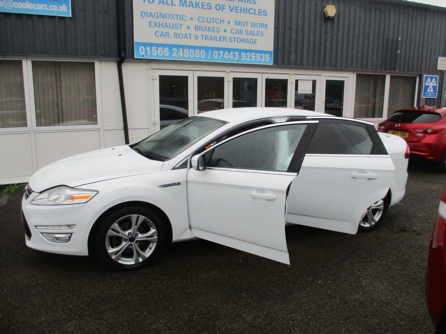 Used Ford Mondeo 2013 for sale - 76736133: Photo 9