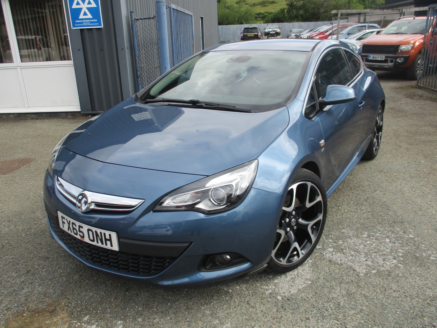Vehicle 1