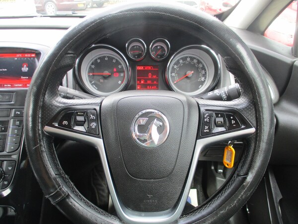 Used Vauxhall Astra GTC 2015 for sale - 75294028: Photo 15