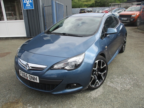 Used Vauxhall Astra GTC 2015 for sale - 75294028: Photo 1