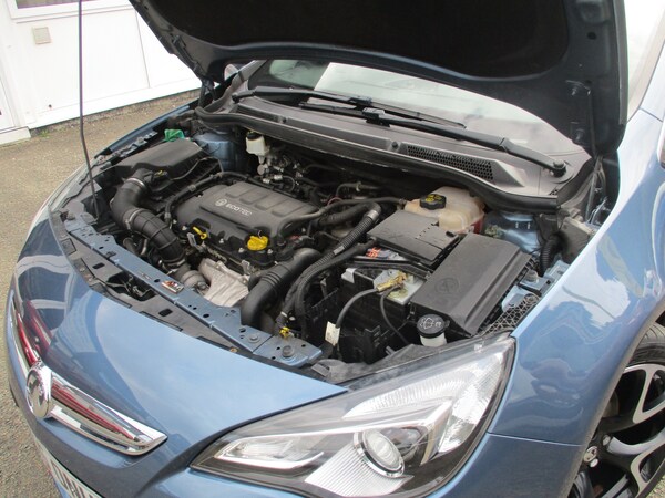 Used Vauxhall Astra GTC 2015 for sale - 75294028: Photo 20