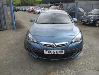 Used Vauxhall Astra GTC 2015 for sale - 75294028: Photo