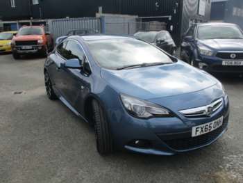 Used Vauxhall Astra GTC 2015 for sale - 75294028: Photo