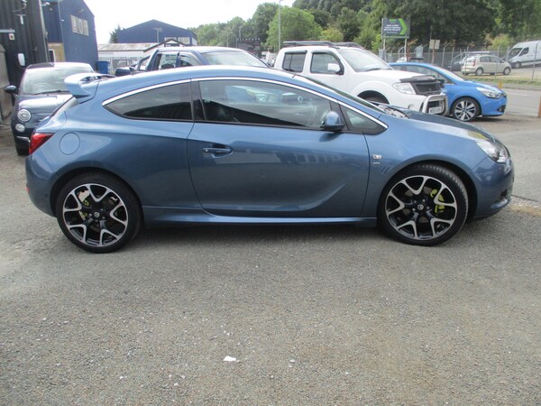 Used Vauxhall Astra GTC 2015 for sale - 75294028: Photo 4
