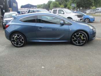 Used Vauxhall Astra GTC 2015 for sale - 75294028: Photo