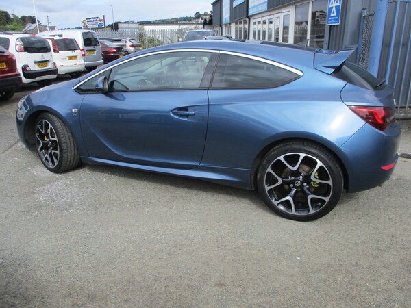 Used Vauxhall Astra GTC 2015 for sale - 75294028: Photo 8