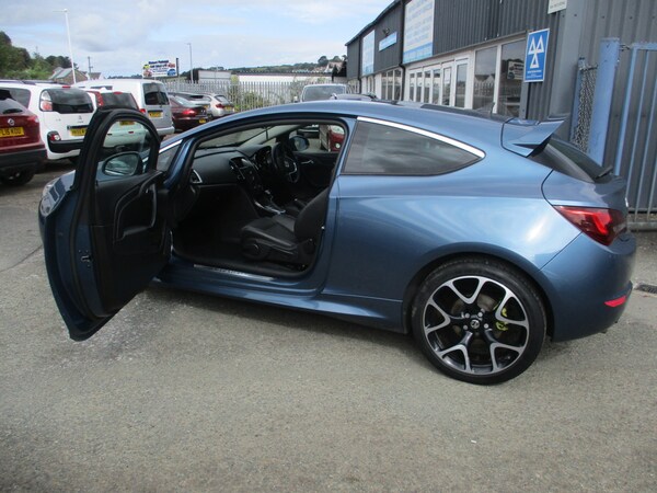 Used Vauxhall Astra GTC 2015 for sale - 75294028: Photo 9