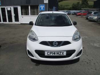 Used Nissan Micra 2014 for sale - 75240179: Photo