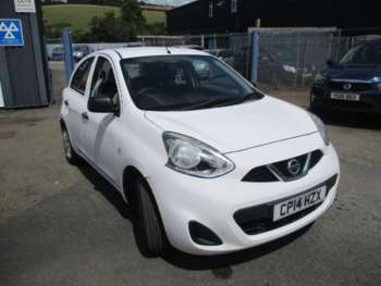 Used Nissan Micra 2014 for sale - 75240179: Photo