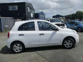 Used Nissan Micra 2014 for sale - 75240179: Photo