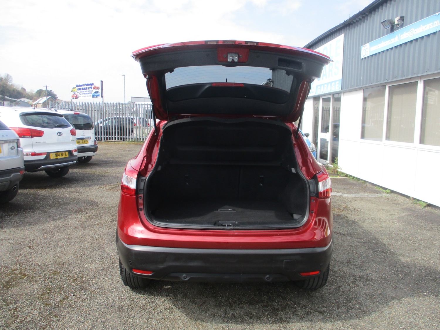Vehicle 10
