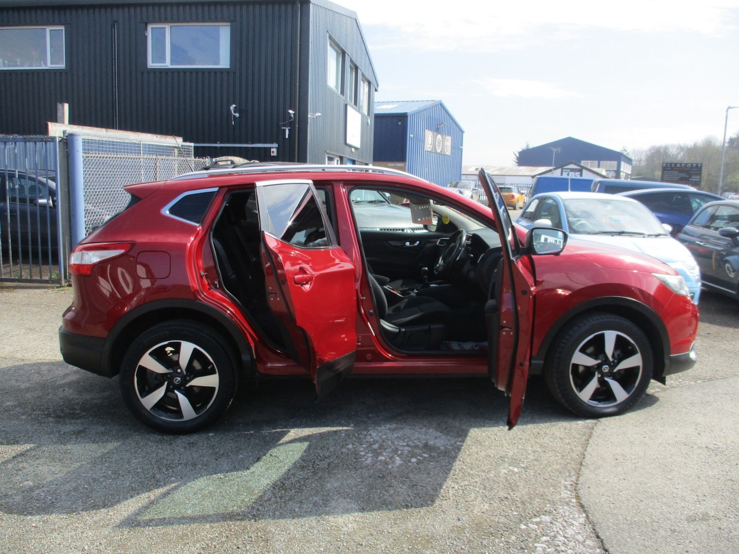 Vehicle 11