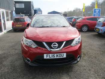 Used Nissan Qashqai 2015 for sale - 74261506: Photo