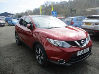 Used Nissan Qashqai 2015 for sale - 74261506: Photo