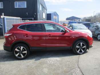 Used Nissan Qashqai 2015 for sale - 74261506: Photo