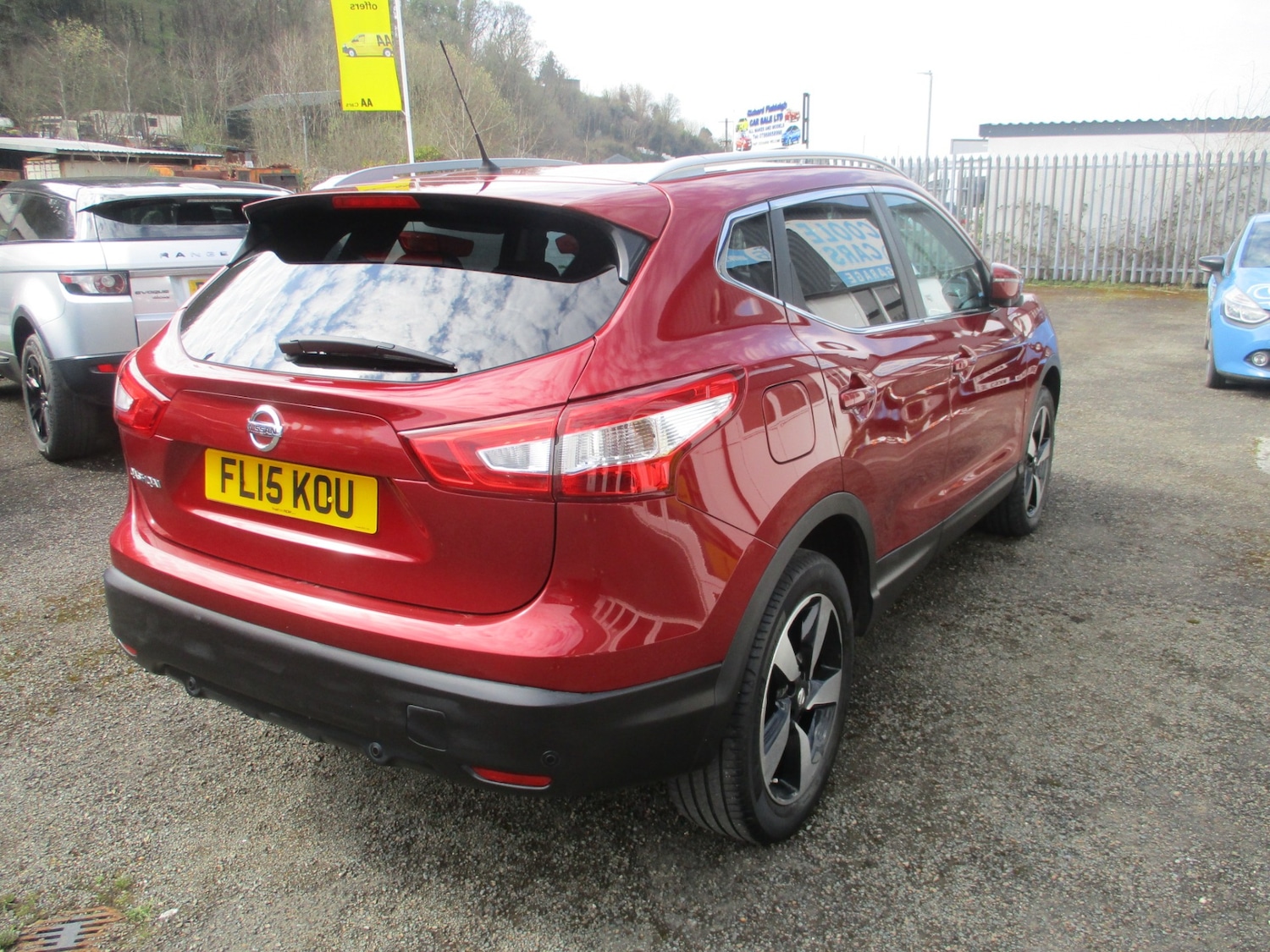 Vehicle 5