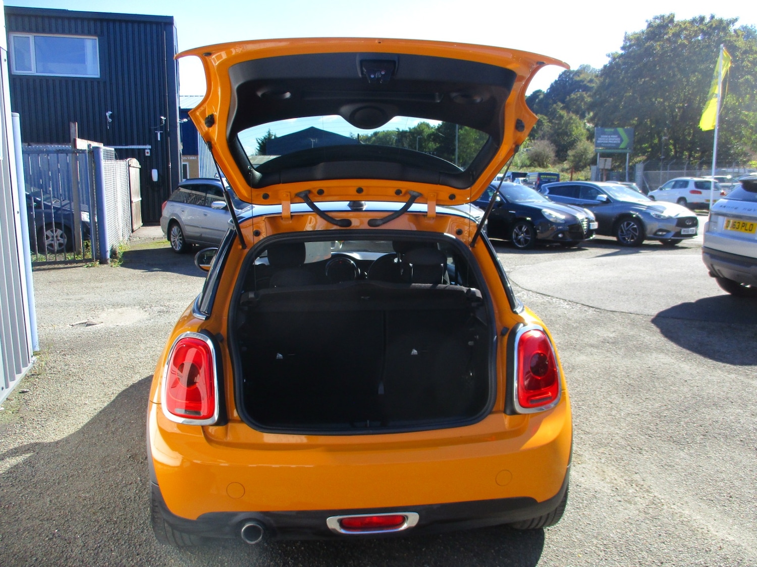Vehicle 10