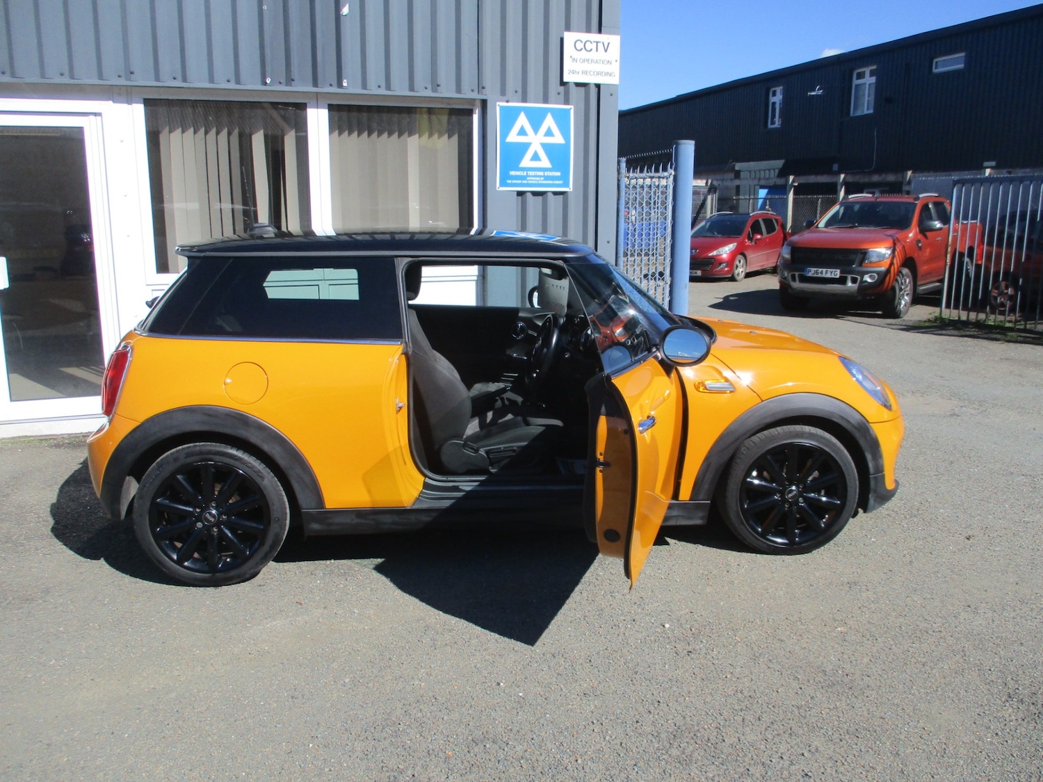 Vehicle 11