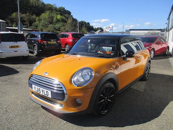 MINI - Hatch