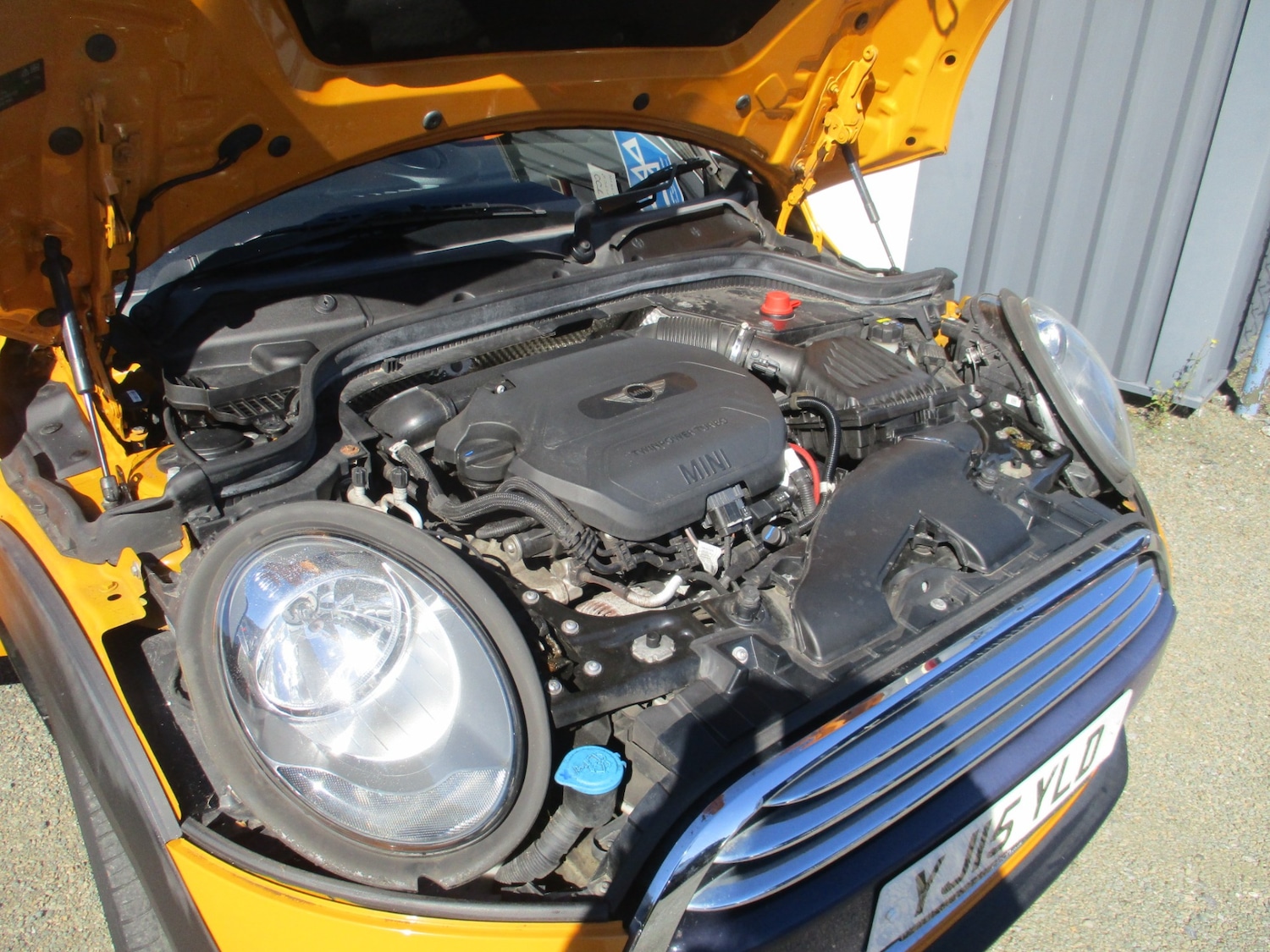 Vehicle 21