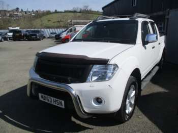 Used Nissan Navara 2014 for sale - 74302027: Photo