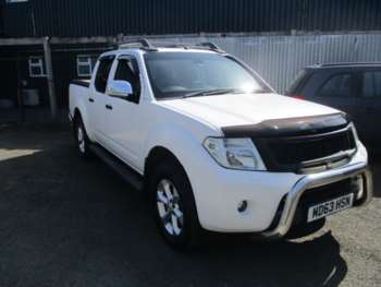 Used Nissan Navara 2014 for sale - 74302027: Photo