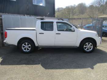 Used Nissan Navara 2014 for sale - 74302027: Photo