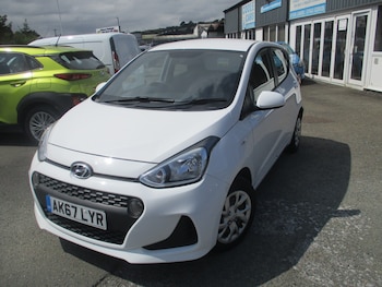 Used Hyundai i10 2017 for sale - 79355795: Photo