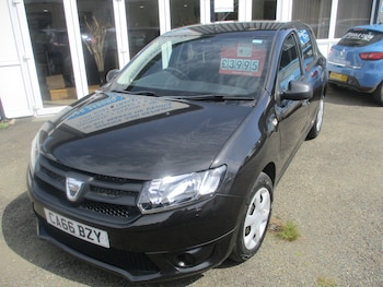 Used Dacia Sandero 2016 for sale - 78340789: Photo