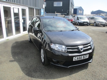 Used Dacia Sandero 2016 for sale - 78340789: Photo