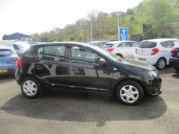 Used Dacia Sandero 2016 for sale - 78340789: Photo